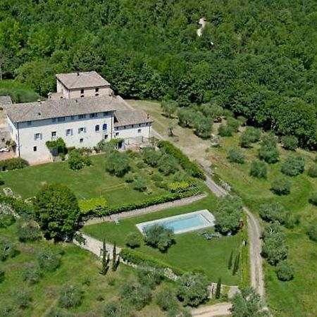 Agriturismo Borgo Personatina Sovicille Bagian luar foto