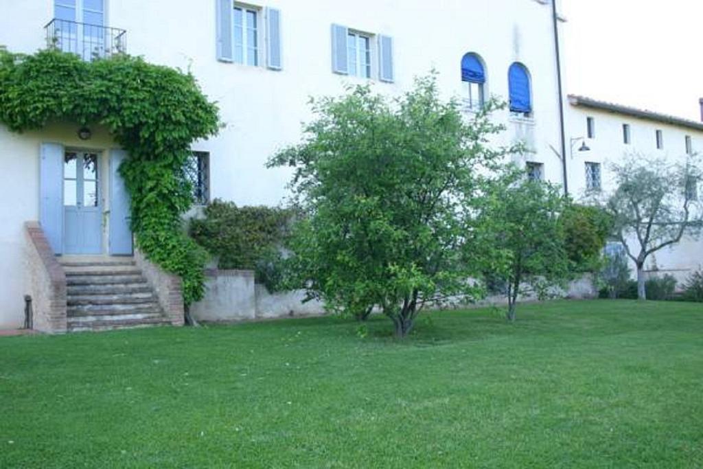 Agriturismo Borgo Personatina Sovicille Bagian luar foto