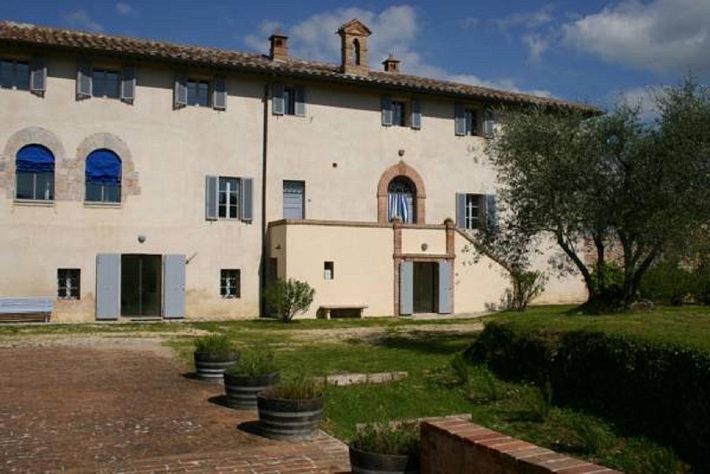 Agriturismo Borgo Personatina Sovicille Bagian luar foto