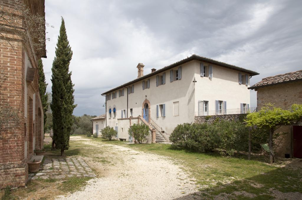 Agriturismo Borgo Personatina Sovicille Bagian luar foto