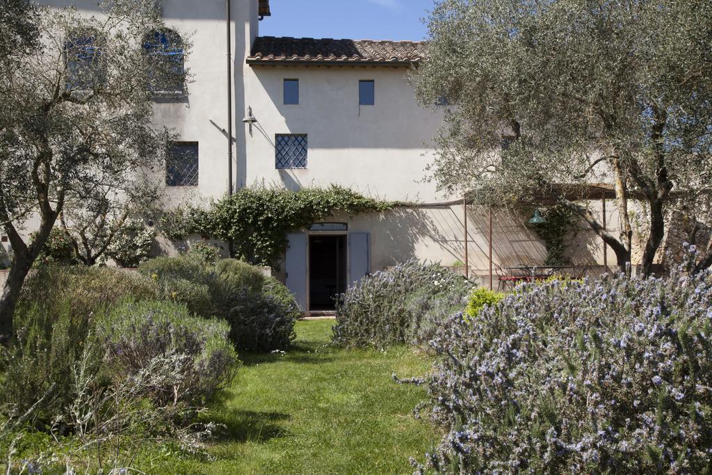 Agriturismo Borgo Personatina Sovicille Bagian luar foto