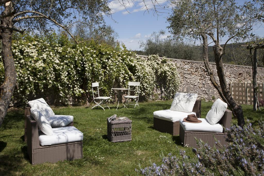 Agriturismo Borgo Personatina Sovicille Bagian luar foto