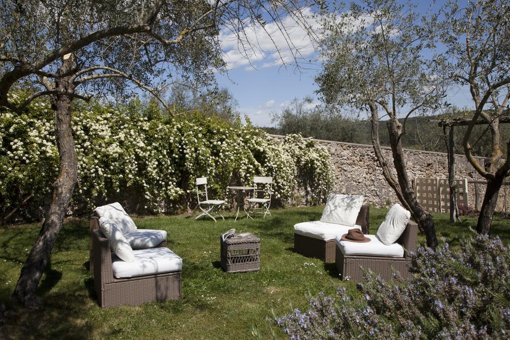 Agriturismo Borgo Personatina Sovicille Bagian luar foto