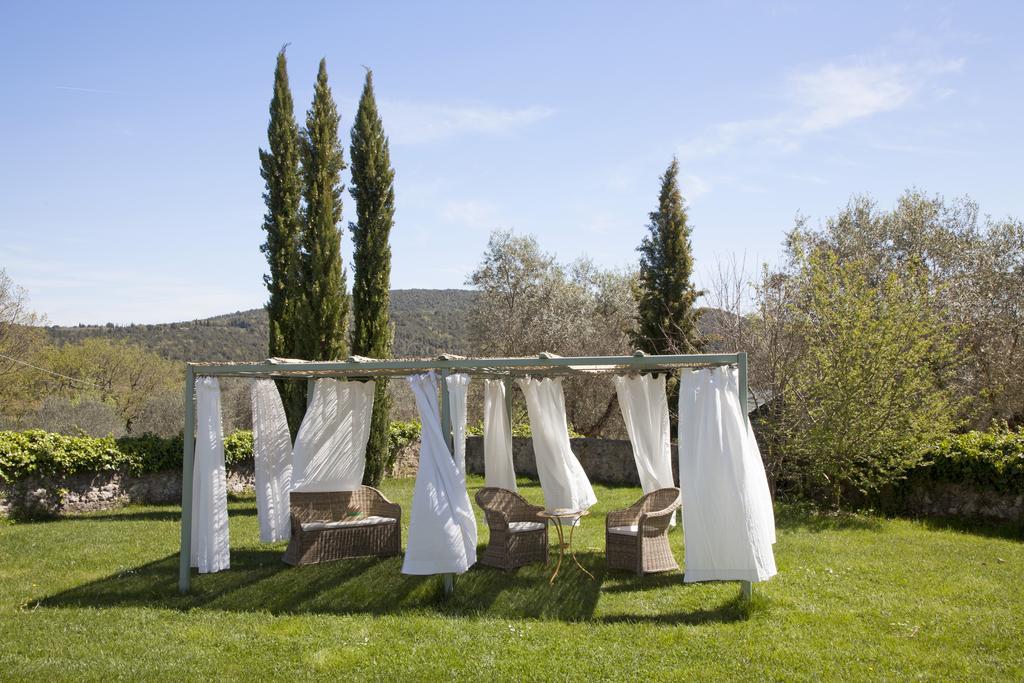 Agriturismo Borgo Personatina Sovicille Bagian luar foto