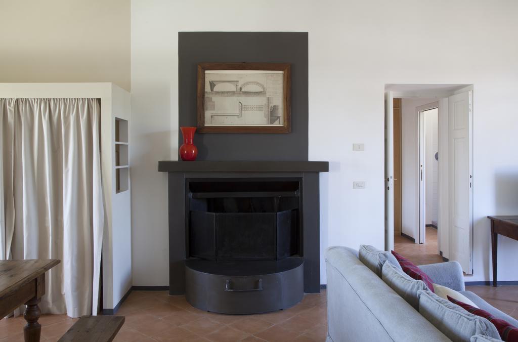 Agriturismo Borgo Personatina Sovicille Bagian luar foto