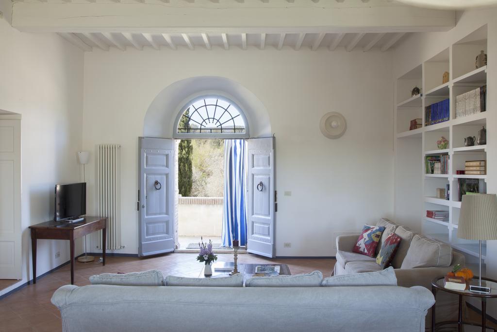 Agriturismo Borgo Personatina Sovicille Bagian luar foto