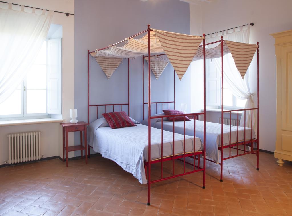 Agriturismo Borgo Personatina Sovicille Bagian luar foto