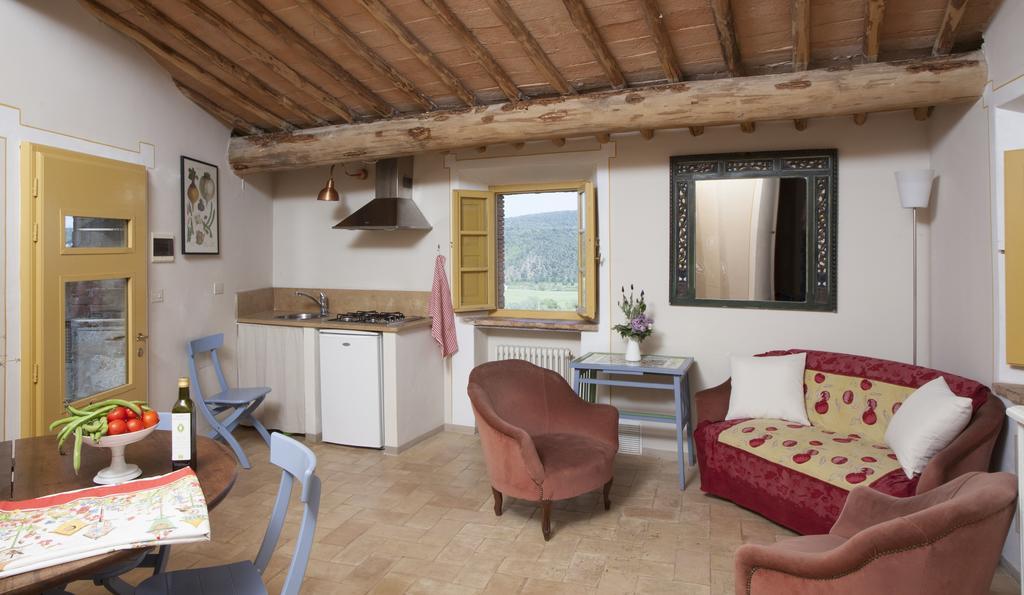 Agriturismo Borgo Personatina Sovicille Bagian luar foto