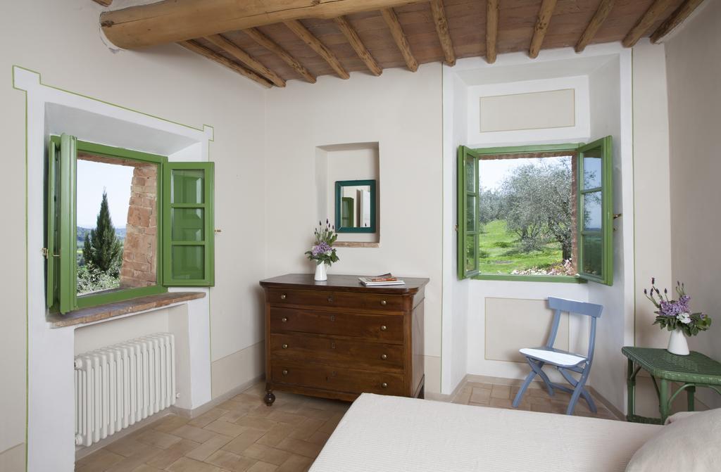 Agriturismo Borgo Personatina Sovicille Bagian luar foto