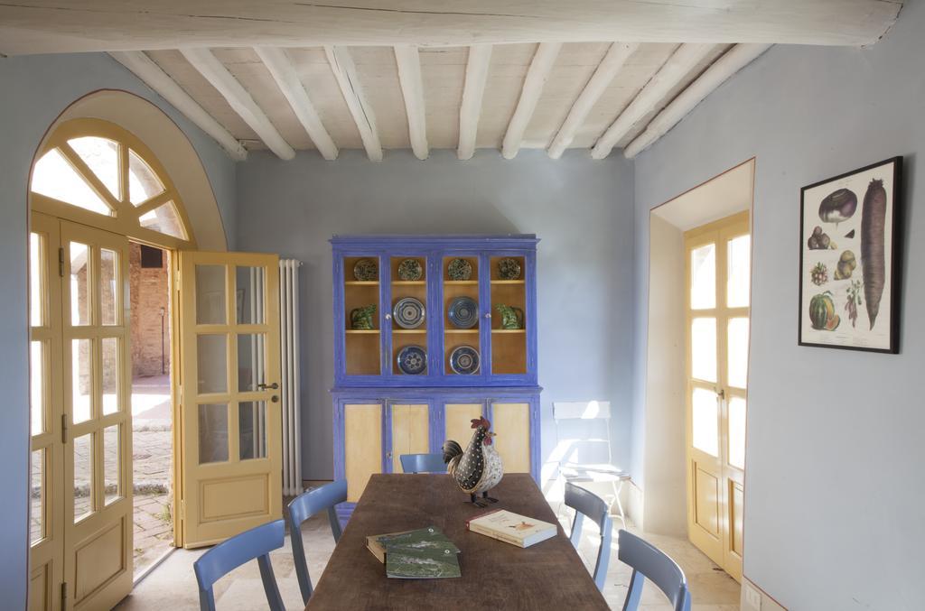 Agriturismo Borgo Personatina Sovicille Bagian luar foto