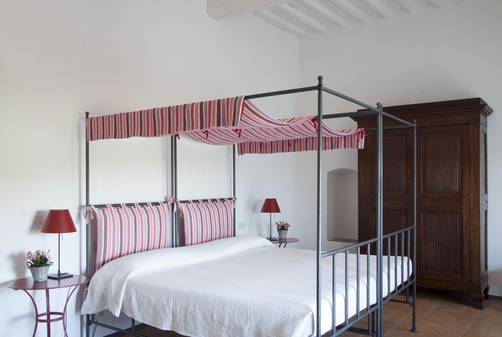 Agriturismo Borgo Personatina Sovicille Bagian luar foto
