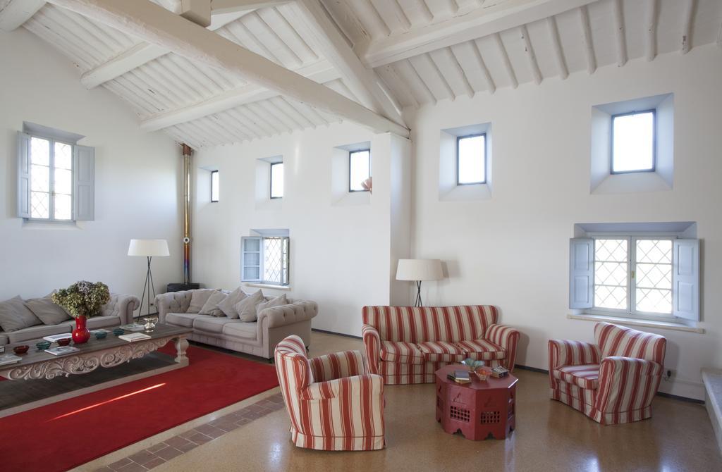 Agriturismo Borgo Personatina Sovicille Bagian luar foto