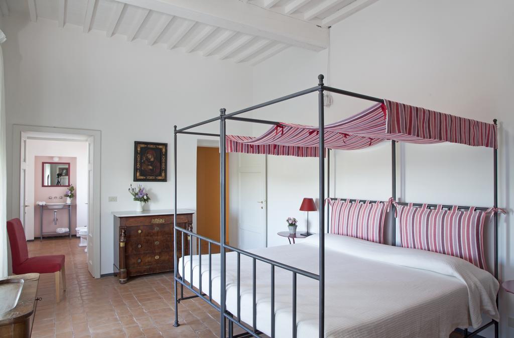 Agriturismo Borgo Personatina Sovicille Bagian luar foto
