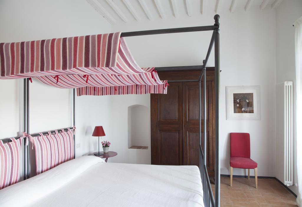 Agriturismo Borgo Personatina Sovicille Bagian luar foto