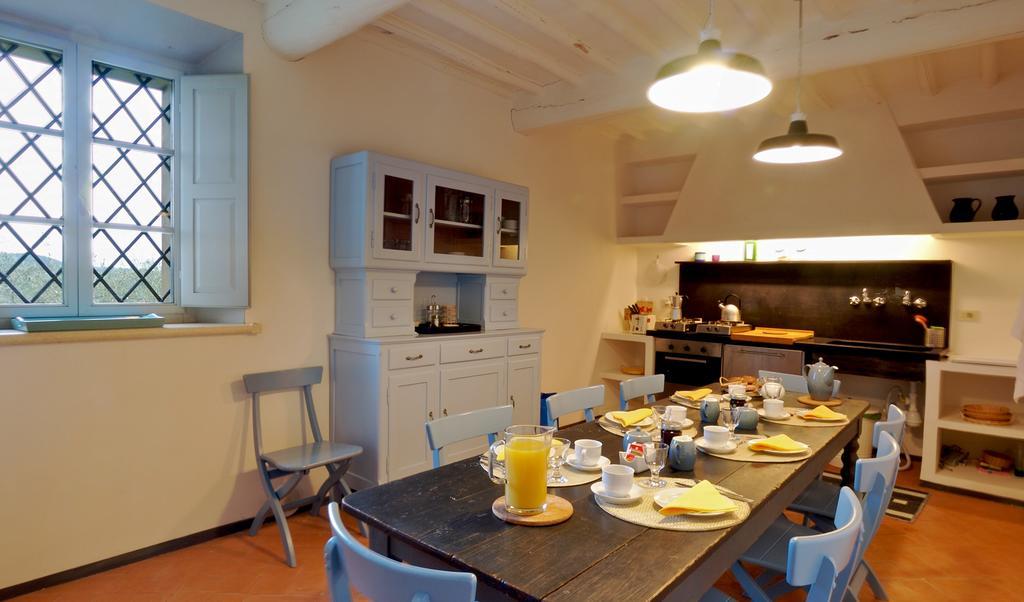 Agriturismo Borgo Personatina Sovicille Bagian luar foto