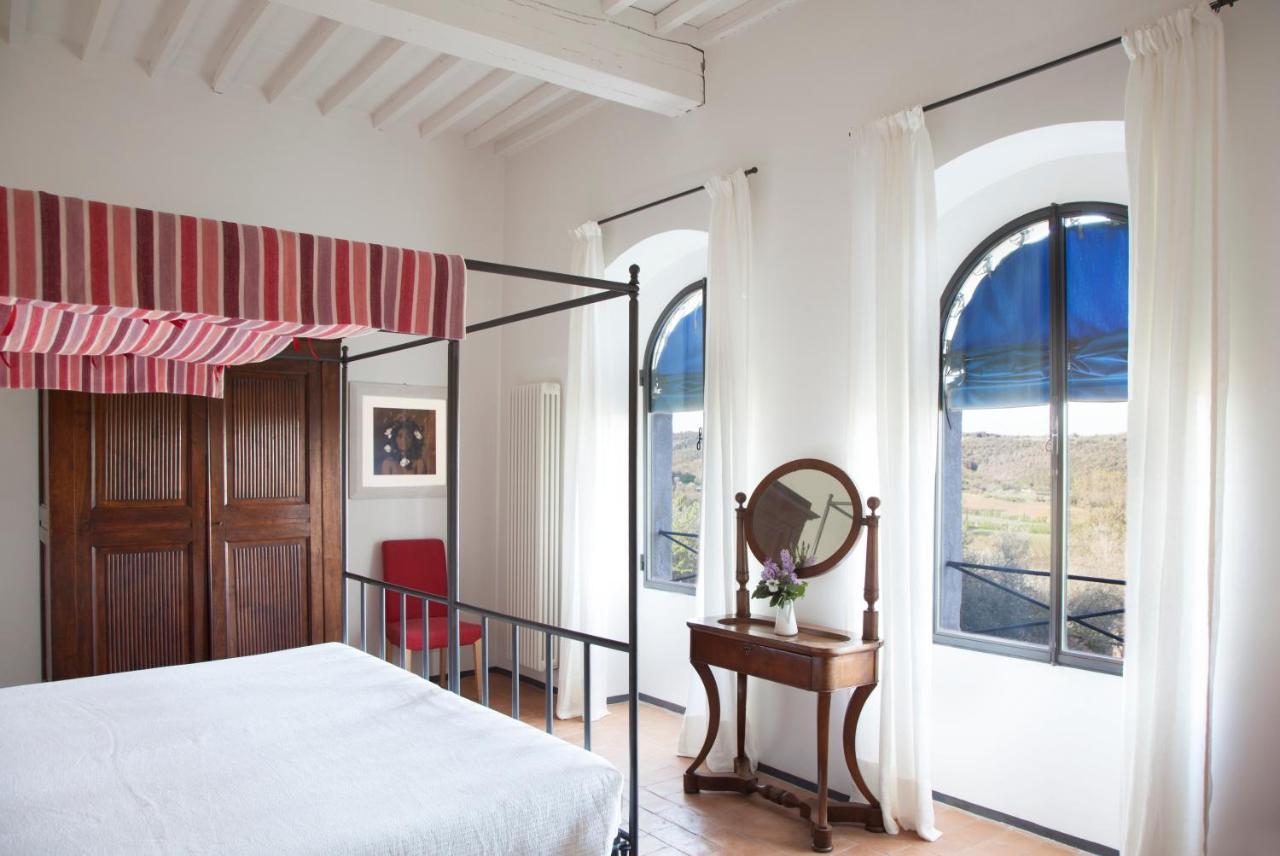 Agriturismo Borgo Personatina Sovicille Bagian luar foto