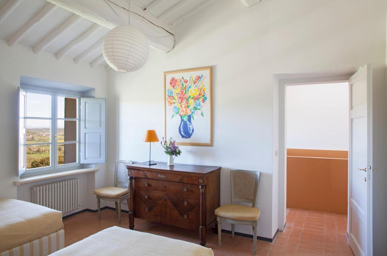 Agriturismo Borgo Personatina Sovicille Bagian luar foto