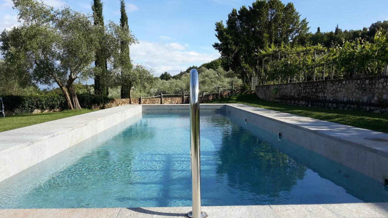 Agriturismo Borgo Personatina Sovicille Bagian luar foto